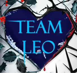 Team Leo blue